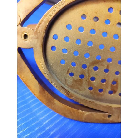 vtg 80s 1981 HOMCO Faux Rattan Wicker Picture Frame & Sconce Set 3282 4226 - Picture 11 of 12